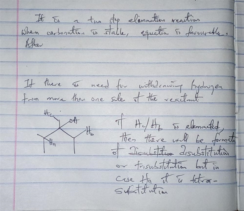 Please what's the missing minor products? And kindly explain in your own words how-example-2