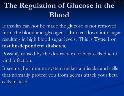 C. Where is sugar removed from the blood? and how can you tell​-example-1