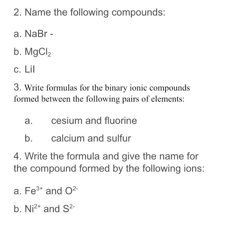 Help me with this . I'm bad at chemistry . I’ll give you a brain list . Don’t answer-example-1