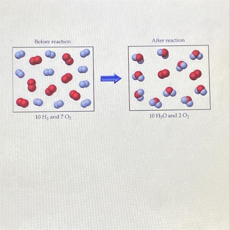 PLEAS HELP I HAVE LIMITED TIME!! Which compound is the limiting reagent? Select one-example-1