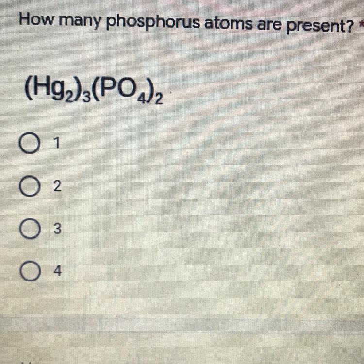 How many phosphorus atoms are present ?-example-1