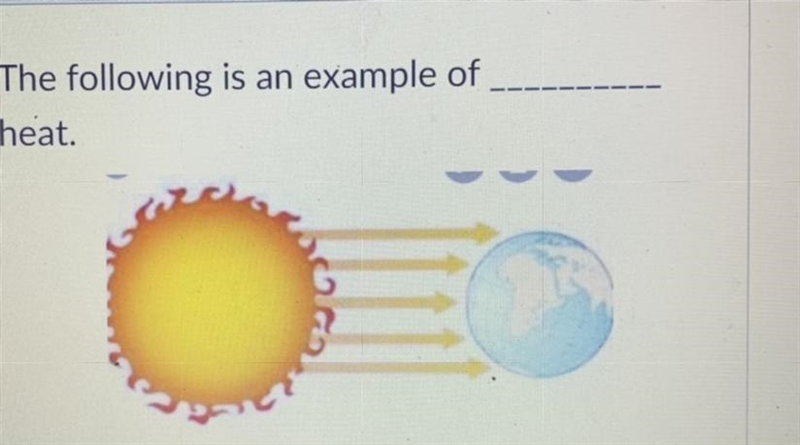 HELPPPPPP is this 1:conduction 2:radiation 3:convection-example-1