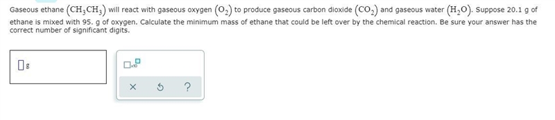 Limiting Reactant problem-example-1