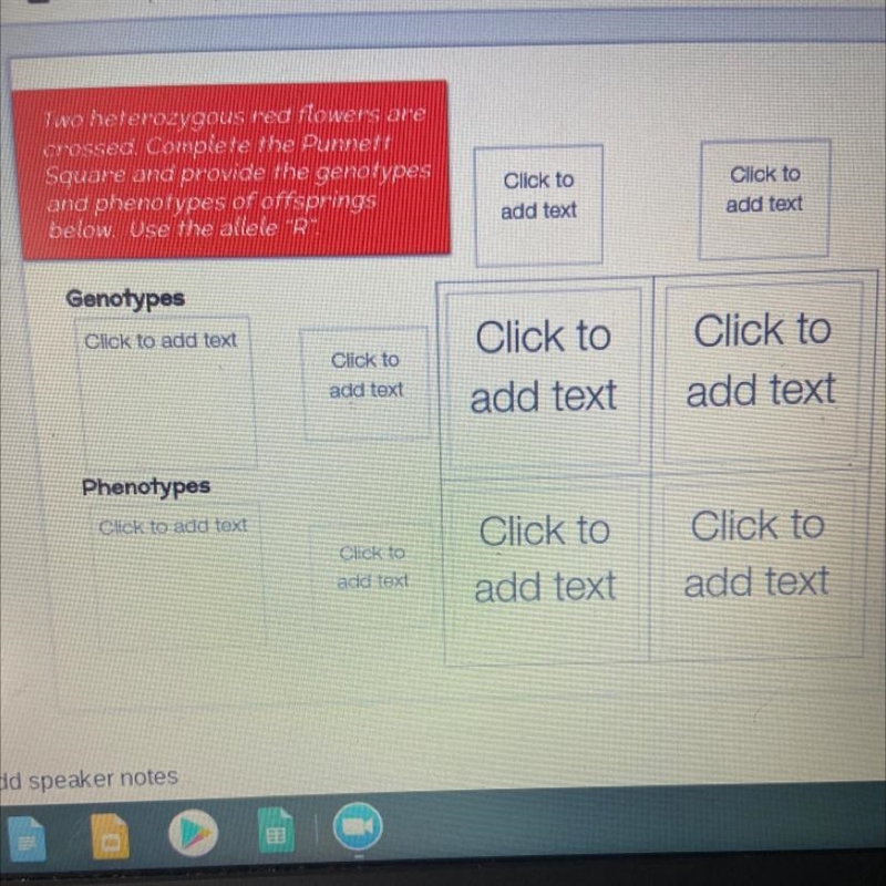 Punnet squares, help how do I do this-example-1