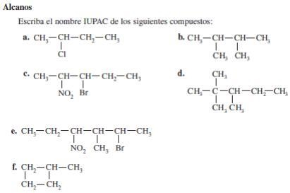 Write the IUPAC name OF THE FOLLOWING COMPOUNDS-example-1