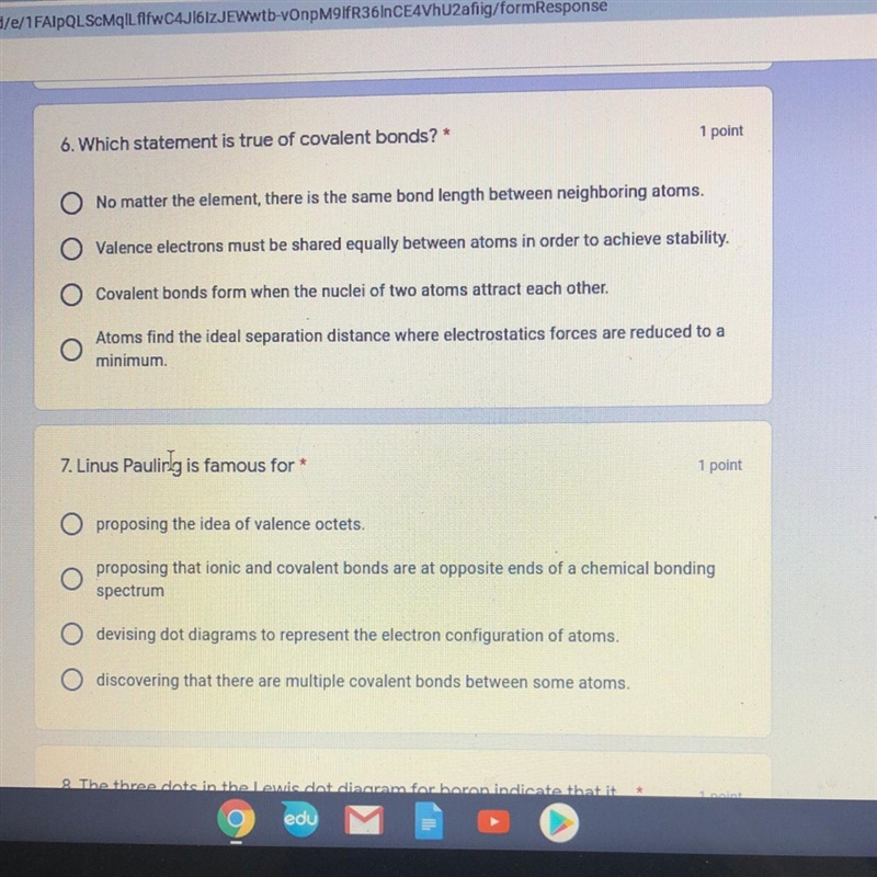 Need help on 6 and 7 or just one please help-example-1