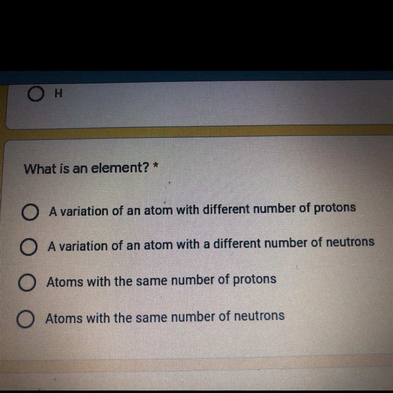 Please help What is an element-example-1