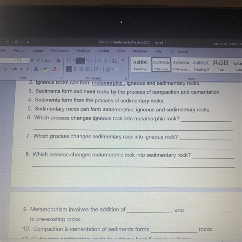 Help with 6-10 you will be marked brain list-example-1