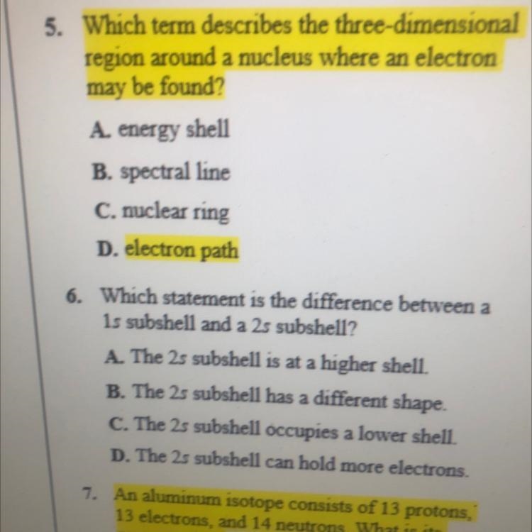 Need help with 6 plsss-example-1