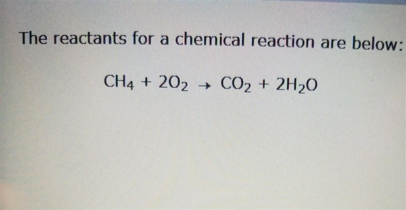 Pls awnser asap!!! If there is one carbon atom at the beginning of the reaction, how-example-1