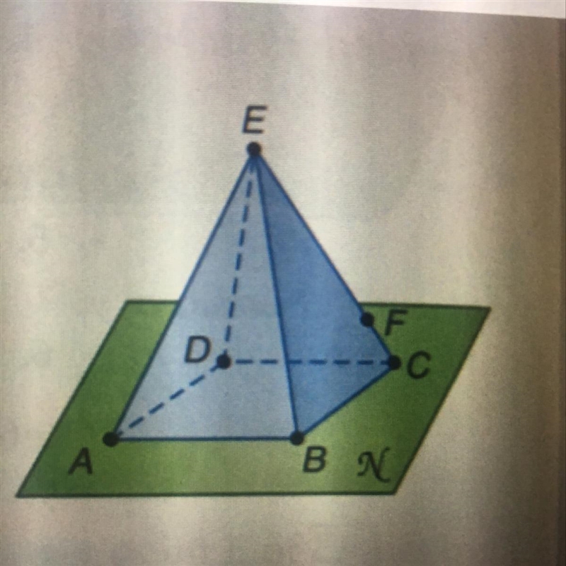 Refer to the figure. 30. How many planes are shown in the figure? 31. How many planes-example-1