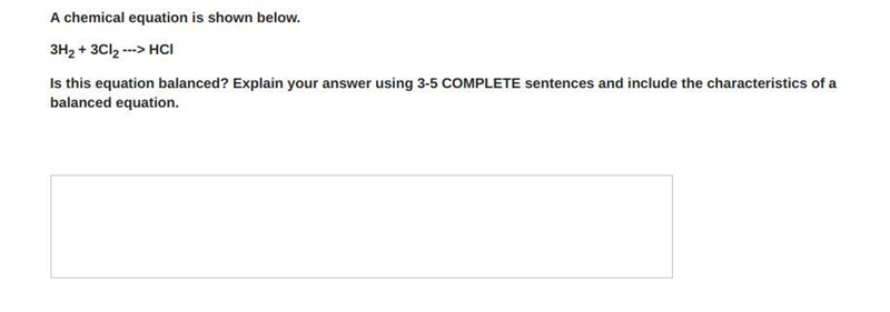 A chemical equation is shown below. pls and ty-example-1