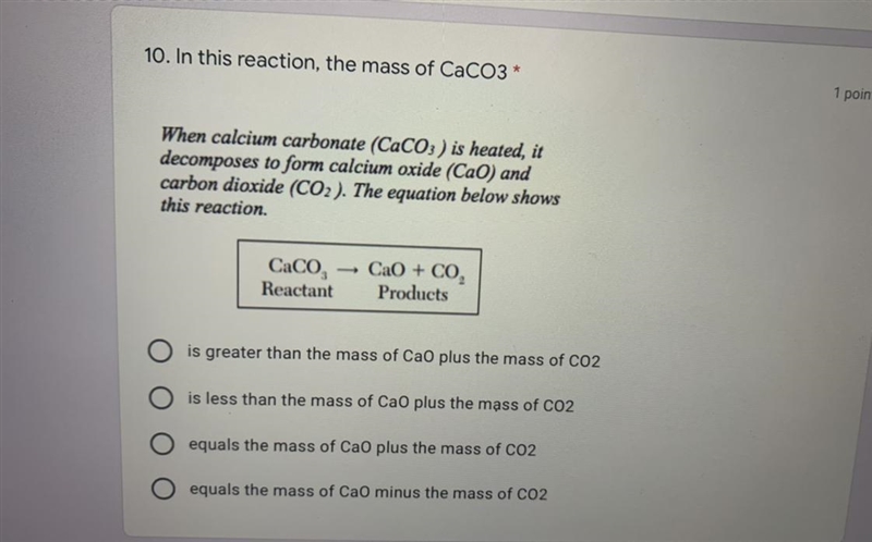 7th grade Science...-example-1