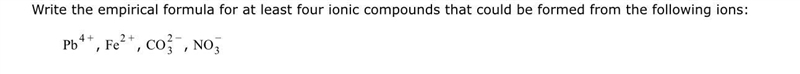 Write the empirical formula-example-1