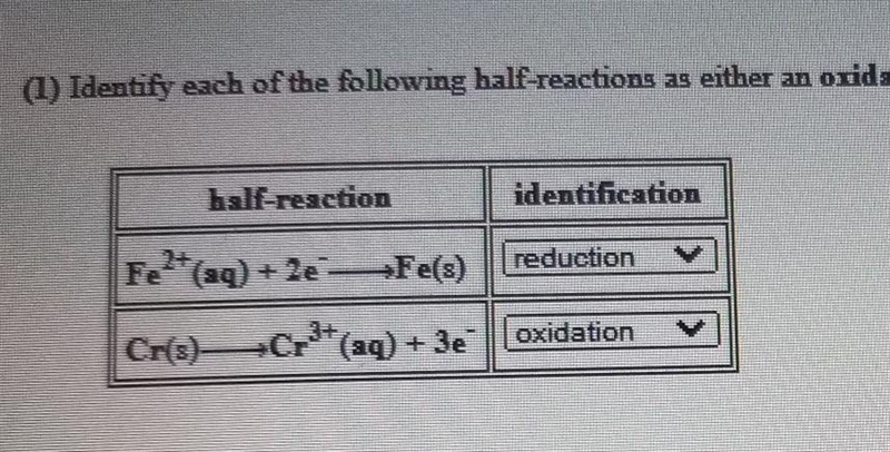 Write the balanced redox reaction equation?​-example-1