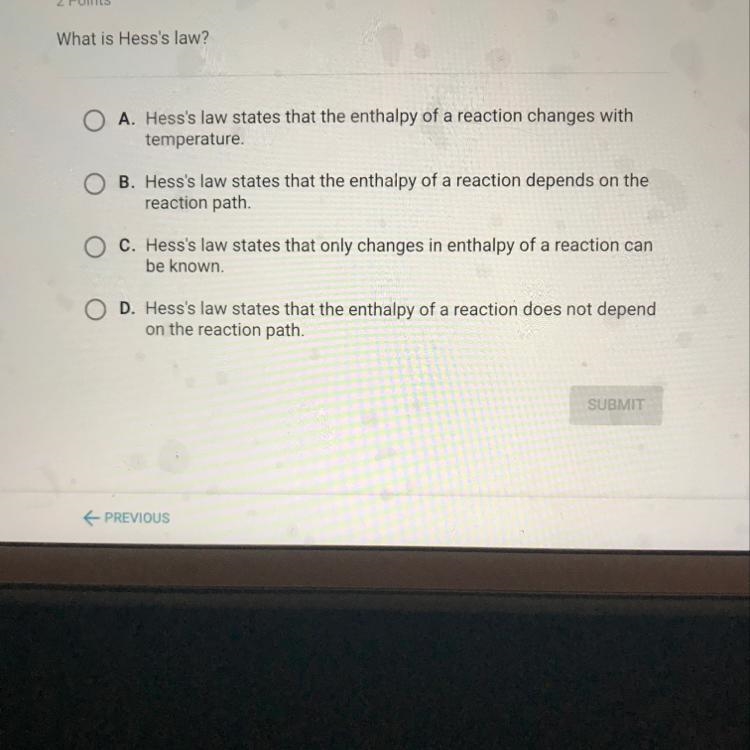 What is Hess‘s law please help-example-1