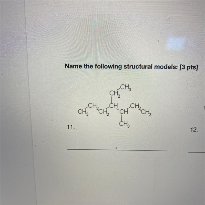 Iupac name for the this ?-example-1