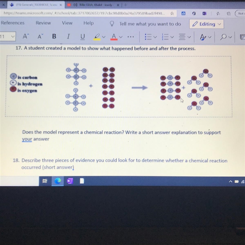 Can you please help on 17 and 18 pleaseeee-example-1