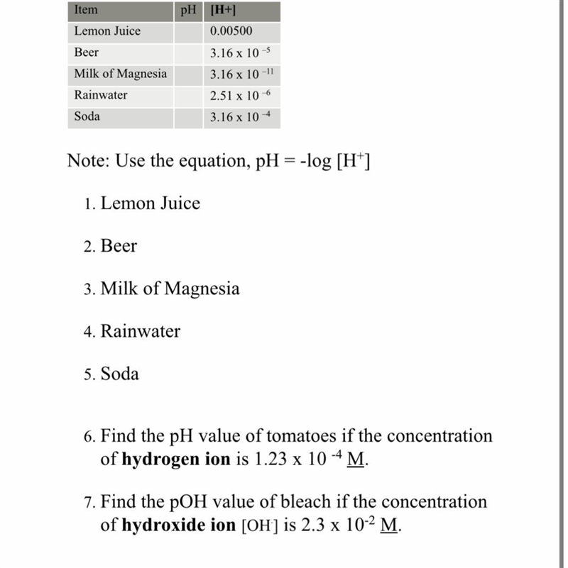 Need help with these 7 problems-example-1