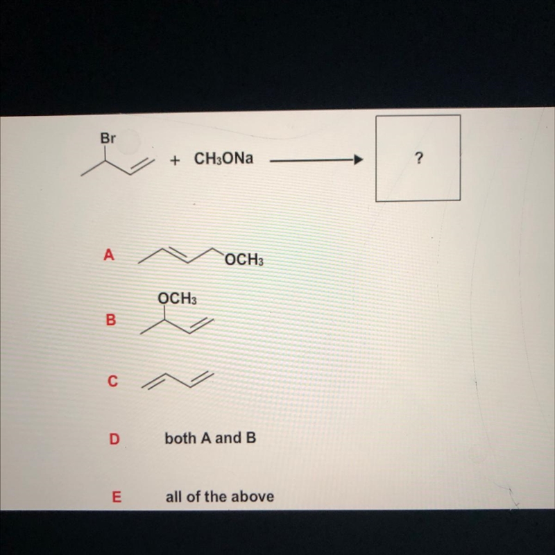 Which is the product of that reaction-example-1