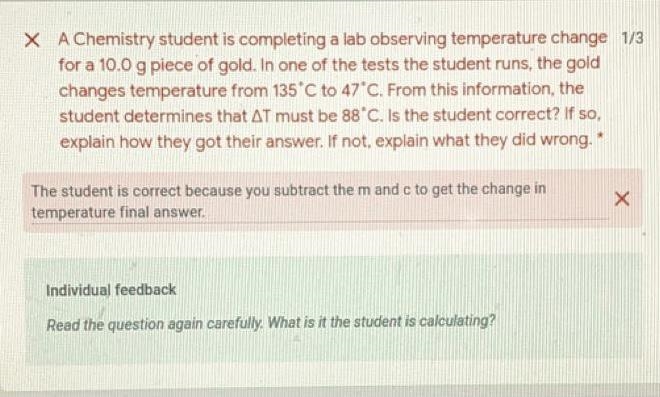 Look at the image above: I’m supposed to use the formula Q= m= C= Delta t= PLEASE-example-1