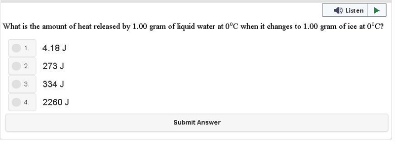 If anyone is good at figuring out the amount of heat released in chemistry PLS HELP-example-1