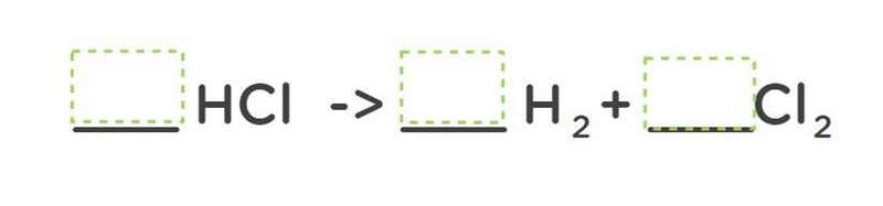 I need help fast!!! Fill in the coefficients-example-1