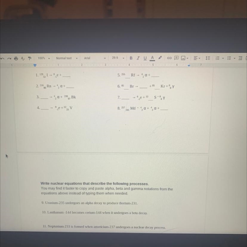 I hate chemistry please help-example-1