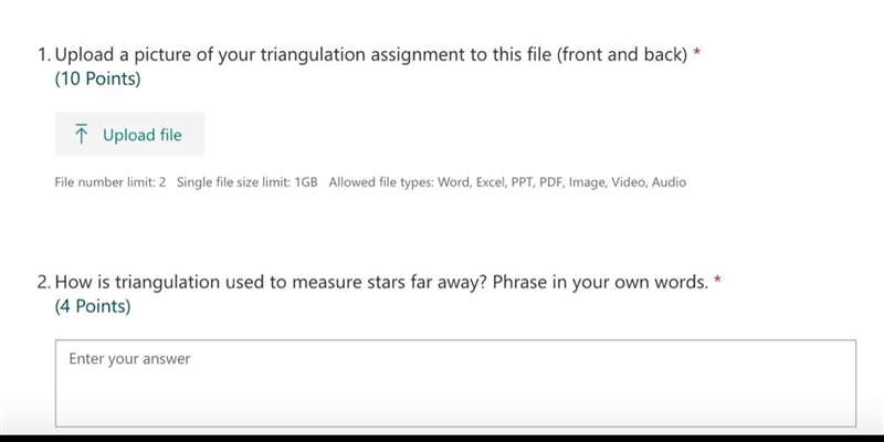 Please help me with questions 2 please help-example-1