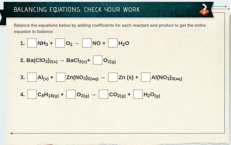 Chemical Equations :p-example-1