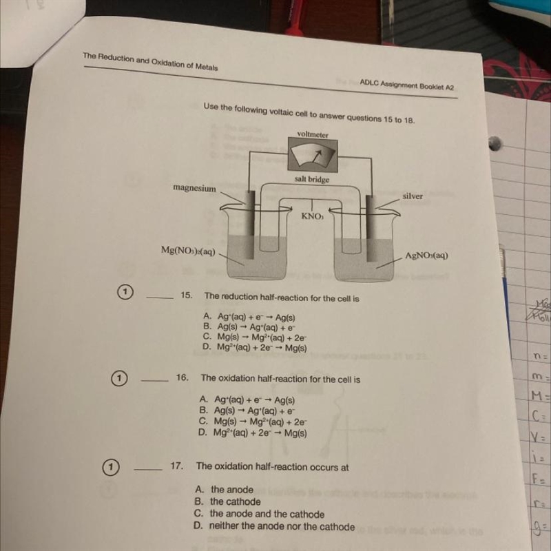 Please can someone help me with answers and and explanation of why. Thank you!-example-1