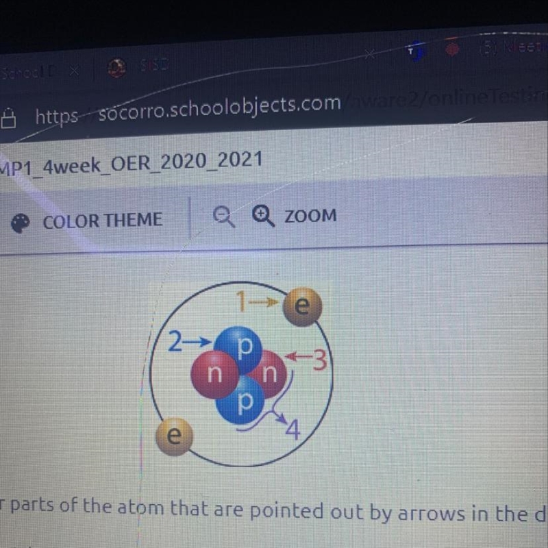 How do I identify the mass of an atom-example-1