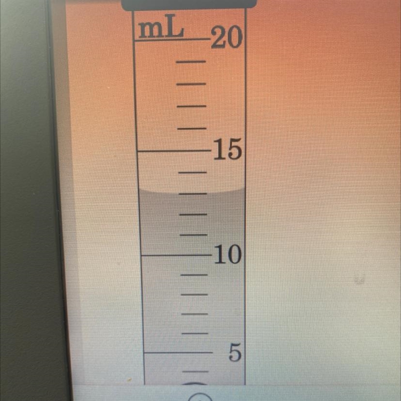 This diagram shows a marble with a mass of 3.8 grams (g) that was placed into 10 milliliters-example-1