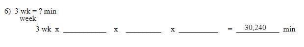 i'm reasking this, i need help with this and it's due today. the answer isn't 30,240 minutes-example-1