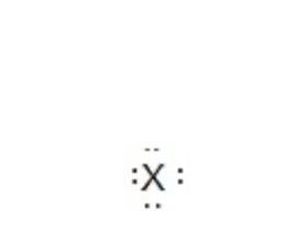 The image represents a(n) A) ion of xenon. B) atom of xenon. C) molecule of xenon-example-1