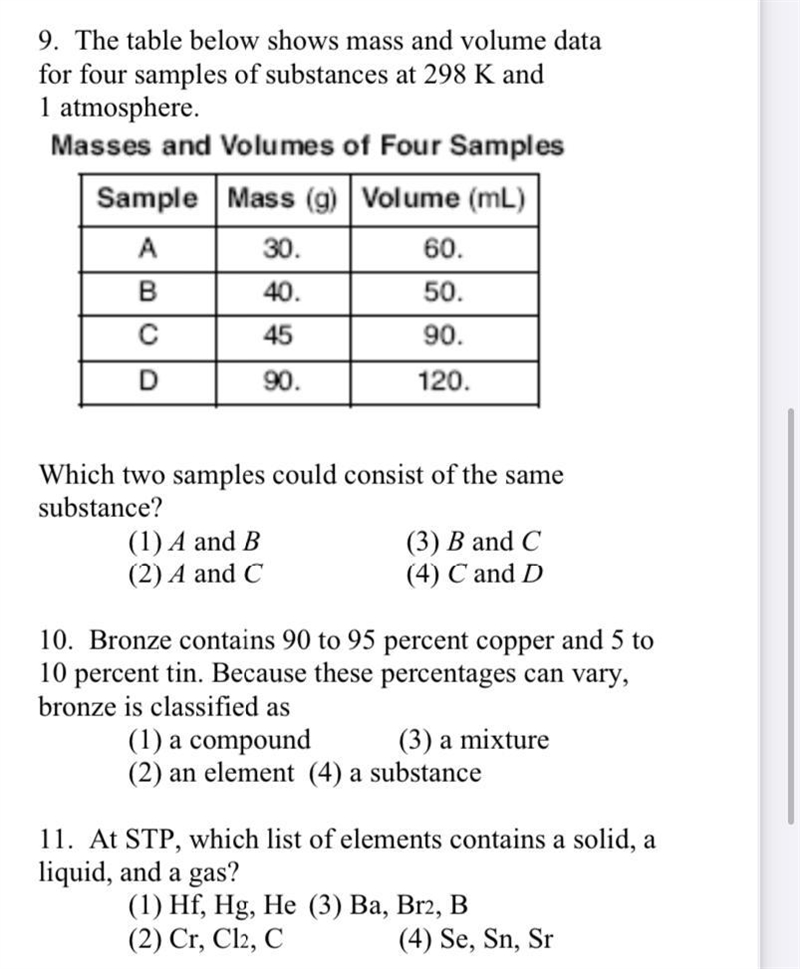 Help with questions 9,10,11-example-1