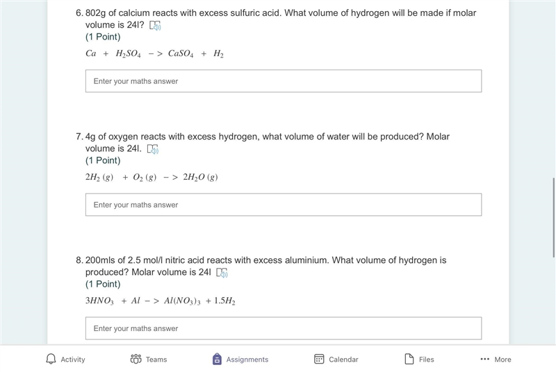 Would any Chemistry braniacs be kind enough to help explain how to work these out-example-2