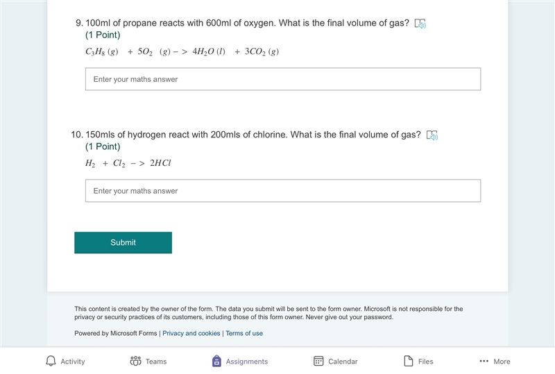 Would any Chemistry braniacs be kind enough to help explain how to work these out-example-3