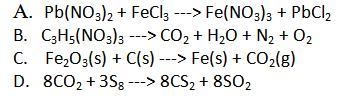 Which of the following equations is balanced?-example-1