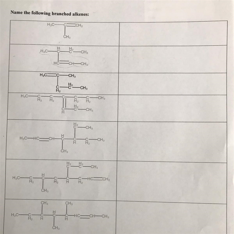 What is the name for these alkenes?-example-1