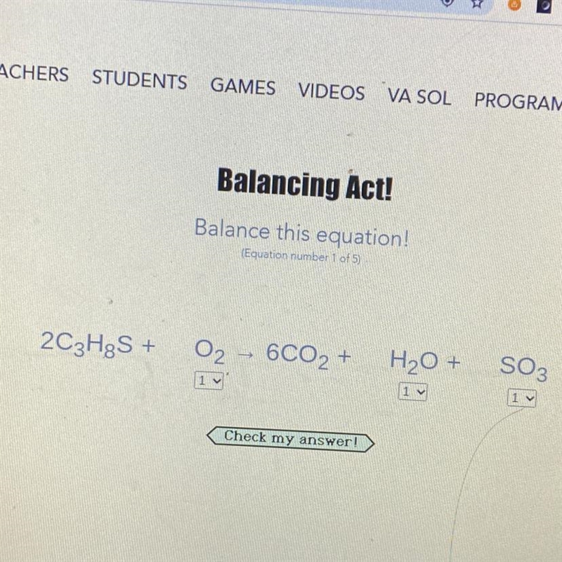 BALANCE THE EQUATION PLEASE 50 POINTS-example-1