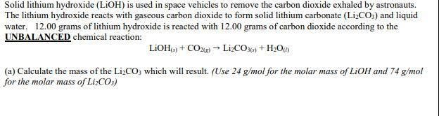 Stoichiometry! :) Please note: - Use 6.022x1023 for avogadro’s number - Ignore sig-example-1