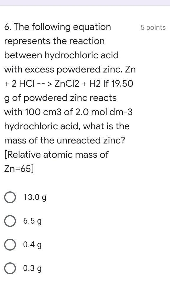 CAN SOMEONE PLEASE HELP ME WITH THIS QUESTION Wrong or inproper answer will be reported-example-1