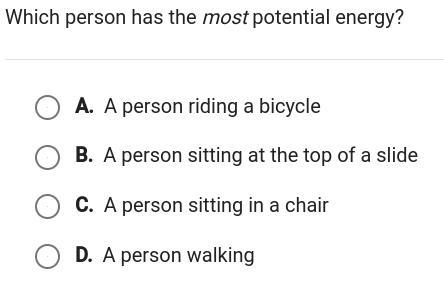 Which person has the most potential energy-example-1