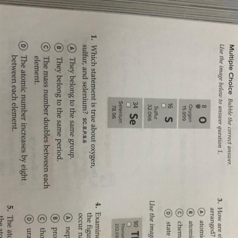 Which statement is true about oxygen, sulfur, and selenium pls help :’)-example-1