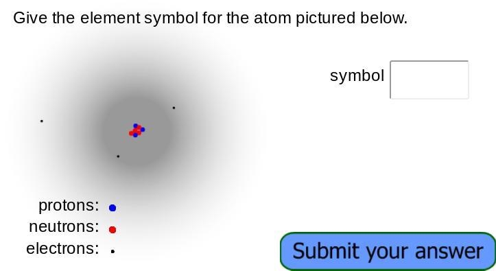 How do I make element symbols?-example-1