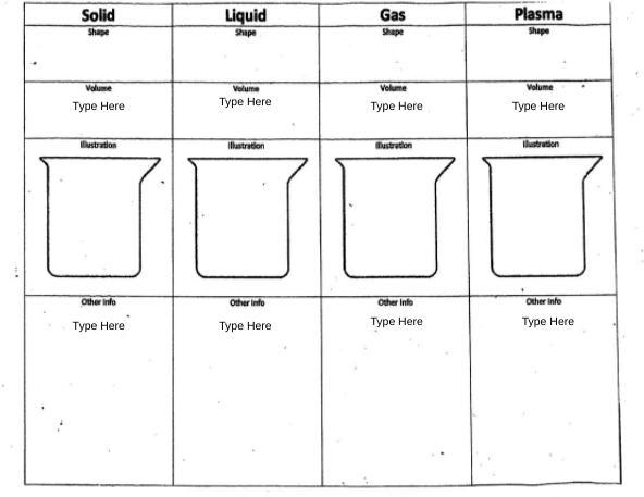 Does a liquid have a shape??-example-1