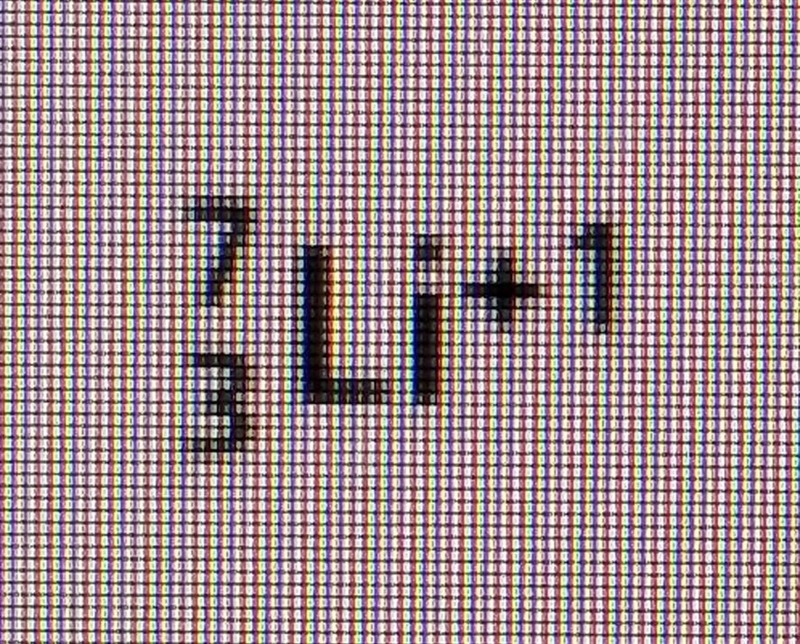 Can anyone tell me what the +1 in a nuclear symbol stands for?​-example-1