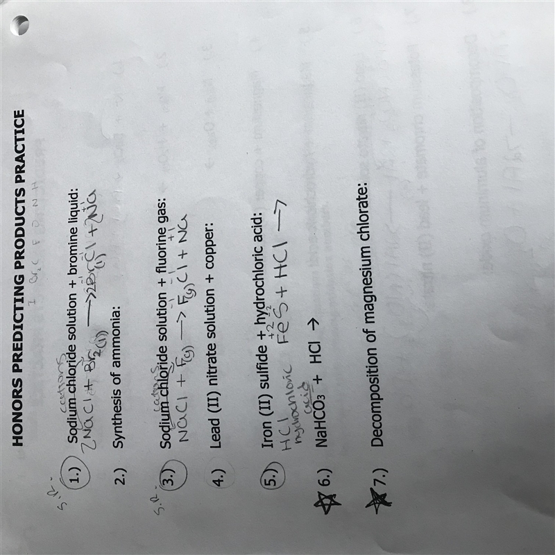 I’m having trouble with questions 1, 3, and 5. Can anyone help?-example-1