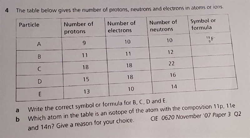 We need to use the table to provide the answer, help ;-;​-example-1